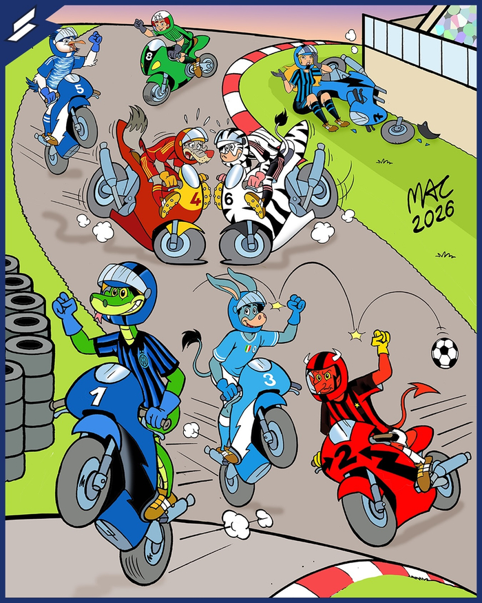 开云平台登录-意甲本轮多场激战，米兰延续强势表现|AC米兰|意大利足球甲级联赛|意大利足球|卡通版|足球_新浪体育_新浪新闻