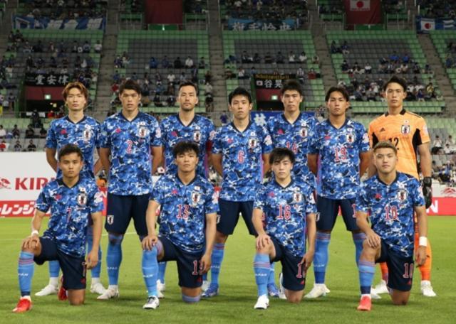 冲击男足金牌？“史上最强”日本国奥真有这能耐？